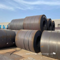 low carbon prime hot rolled black steel coil